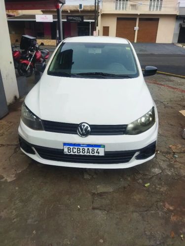 Imagem de Volkswagen Voyage Trendline 1.6 T.flex 8V 4P 2018