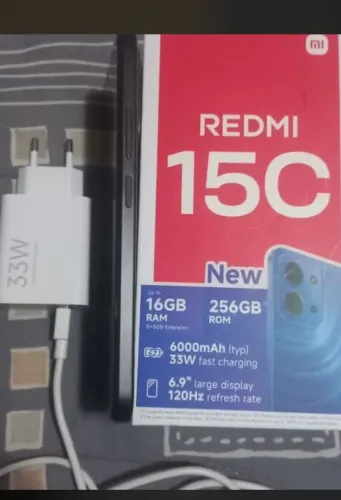 Xiaomi 15c