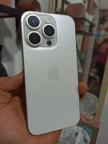 iPhone 15 Pro
