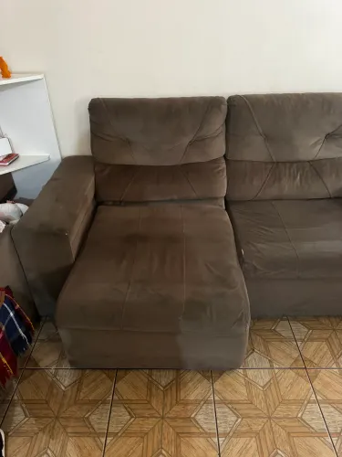 Vendo 2 Sofás Retráteis