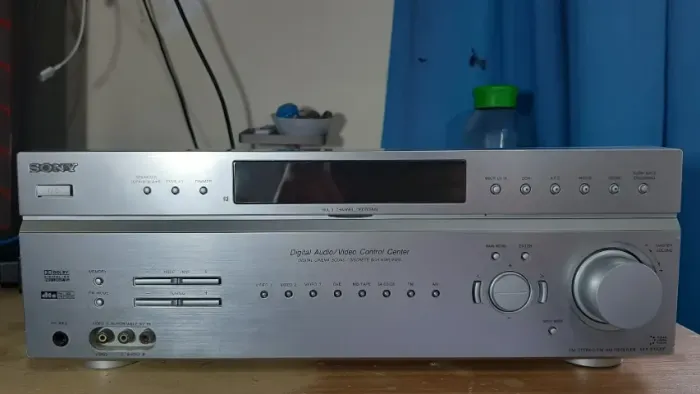 Receiver Sony STR-K1000P - funcionando perfeitamente