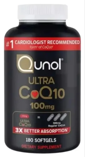 Qunol CoQ10