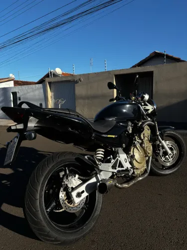 MOTO INTEIRA REVISADA