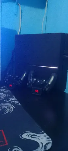 PS4 FAT VENDA rápida