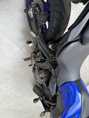Vendo MT - 07 2019/ modelo 2020 com ABS.