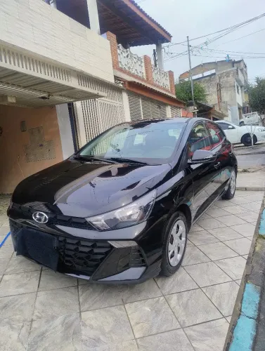 Hyundai HB20 Comfort Plus 1.0 TB Flex 12V Mec. 2024