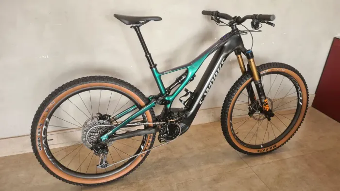 Specialized S Works Turbo Levo Carbon