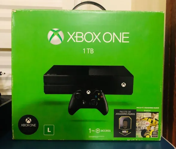 Game XBOX ONE FAT 1tb 