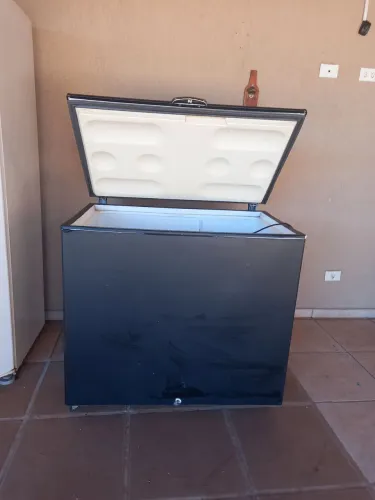 Freezer vertical - 293 litros