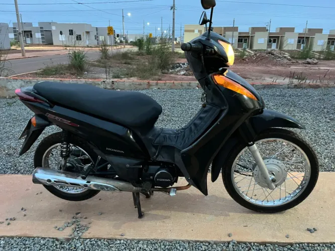 Biz Honda 100 - 2012/2013