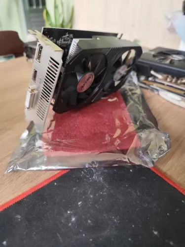RX 560 Afox