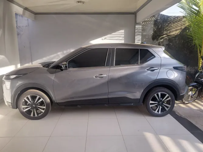 Nissan Kait Active 1.6 16v Aut. 2026