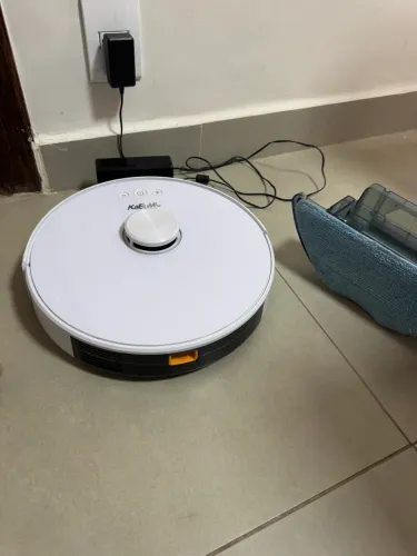 Robô Aspirador Kabum Smart 700
