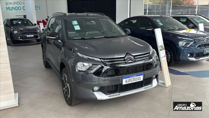 Citroen C3 Aircross7 Shine 1.0 Flex TB 200 Aut. 2026