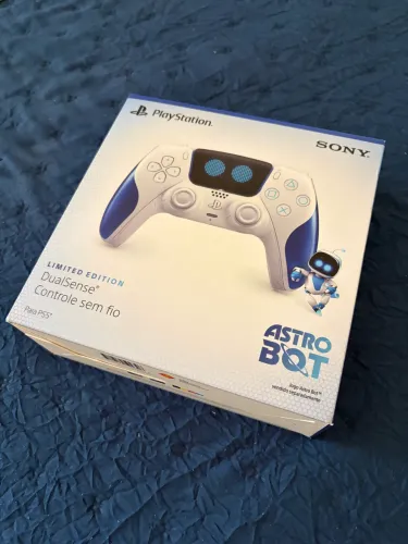 DualSense Astrobot PS5 - lacrado