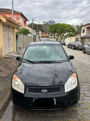 Ford Fiesta Sed. 1.6 8V Flex 4P 2008