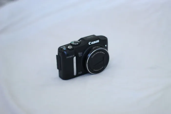 Câmera Canon Sx160 IS