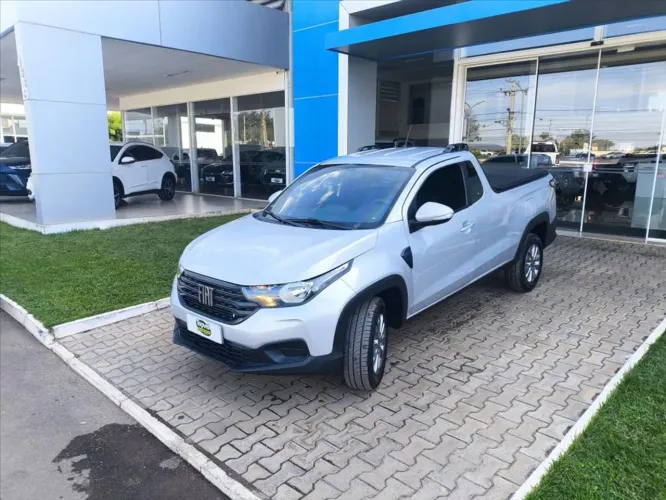 Fiat Strada Freedom 1.3 Flex 8V CS Plus 2024