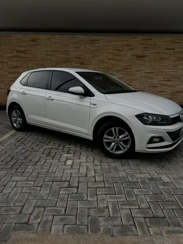 Volkswagen Polo 1.6 MSI Flex 16V 5P 2019