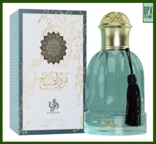Perfume Árabe Noor Al Sabah - Al Wataniah - 100ml EDP (Original, Adipec!)