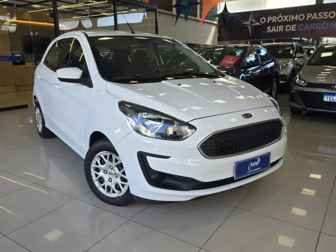 Ford KA 1.0 SE 12V Flex 4P Manual 2021