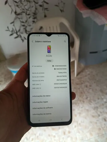 Samsung A03s