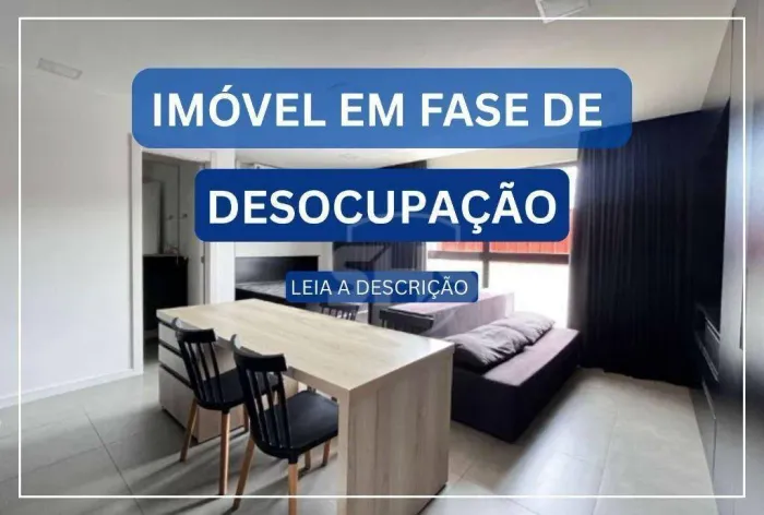 Apartamento com 1 dormitório para alugar, 33 m² por R$ 2.000/mês - Itoupava Seca - Blumena