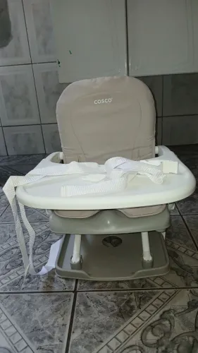 Cadeira refeição portátil Cosco