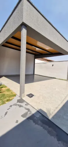 Casa à Venda - Jardim Helvécia | Aparecida de Goiânia - GO
