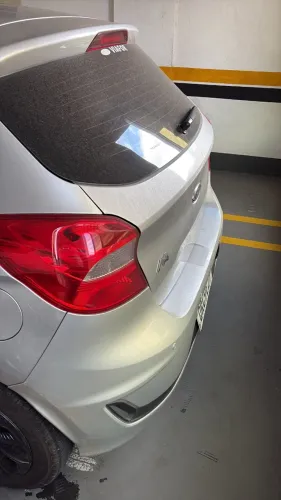Ford KA 1.0 Se/se Plus Tivct Flex 5P 2019