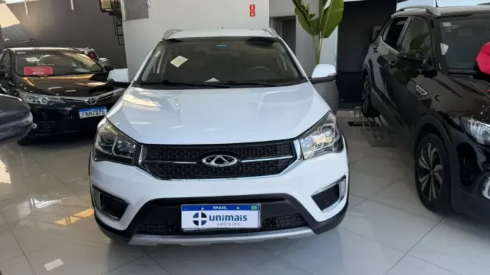Chery Tiggo 2 Look 1.5 16V Flex Mec. 5P 2019