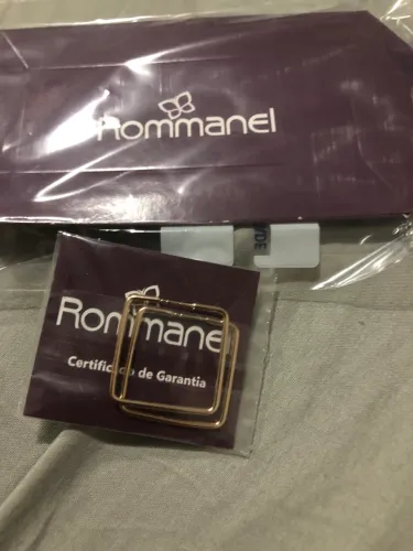 Argola Romanel nova