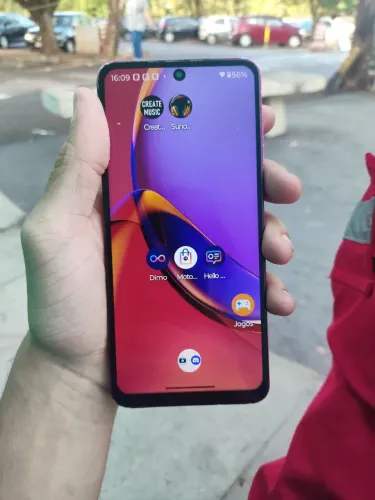 Celular ótimo