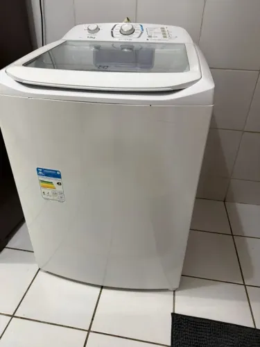 Máquina de Lavar Roupas Electrolux 13Kg
