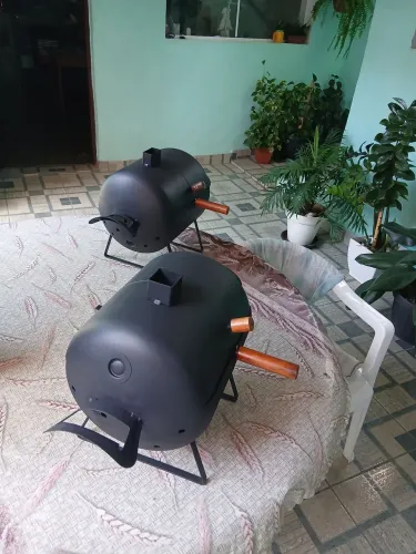 Churrasqueira bafinho 