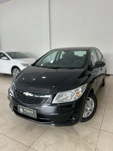 Chevrolet Onix JOY Hatch 1.0 8V Flex Mec. 4P 2018