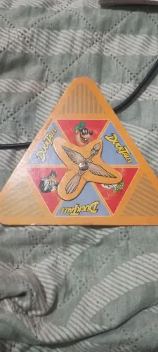 Roleta Ducktales tio patinha irmãos metralha