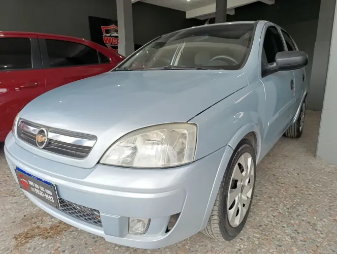 Chevrolet Corsa Hat. Maxx 1.4 8V Econoflex 5P 2012