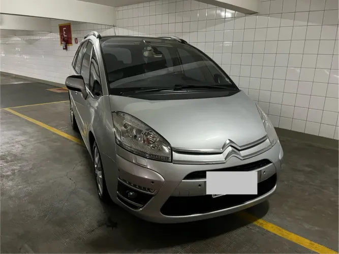 Citroen C4 Picasso Grand 2.0 16V 143cv AUT 2011