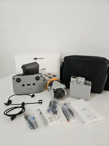 Dji Mini 3 Combo