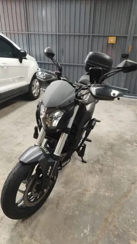 Bajaj Dominar 400 - Aceito Proposta