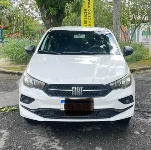 Fiat Cronos 1.0 6V Flex 2023