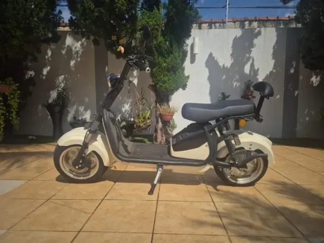 SCOOTER ELÉTRICA 3000w