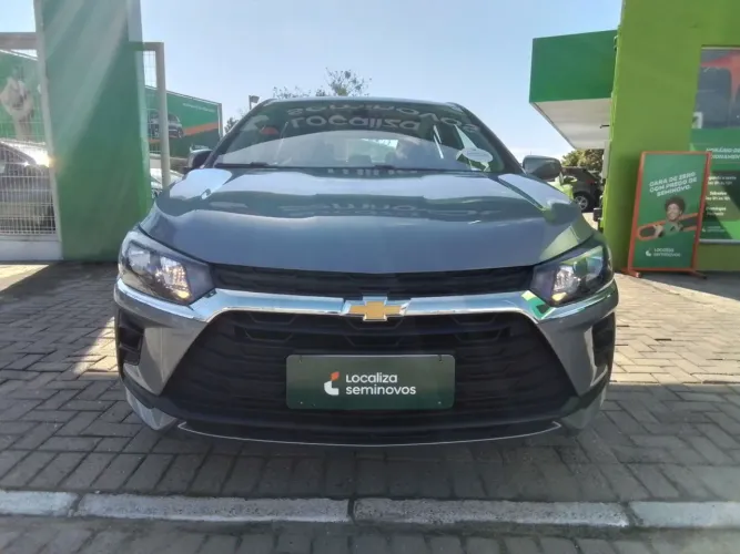 Chevrolet Onix Hatch 1.0 12V Flex Mec. 4P 2026
