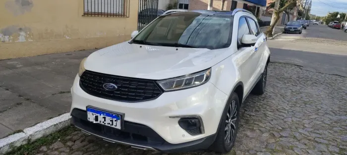Ford Territory Titanium 1.5 Gtdi Ecobo. AUT 2023