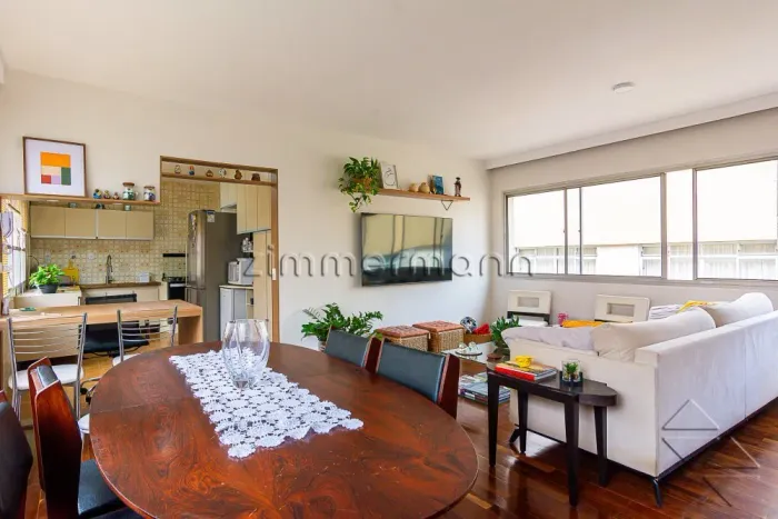 APARTAMENTO SANTA CECILIA 3 DORMITÓRIOS 2 VAGAS