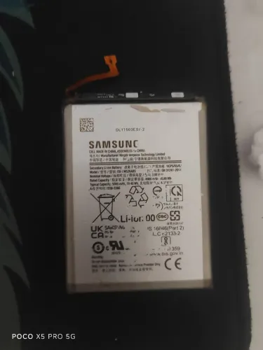 Bateria para celular Samsung 