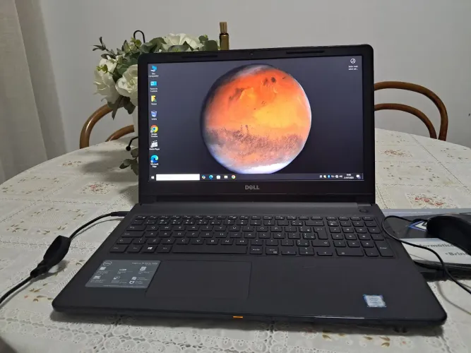 Vendo notebook Dell 