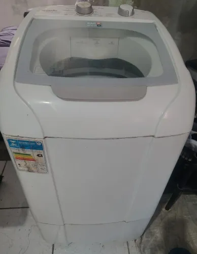 Máquina de lavar roupa
