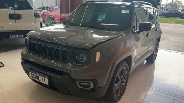 Jeep Renegade Long. T270 1.3 TB 4X2 Flex Aut. 2024